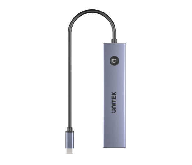 Unitek USB-C 3.0 + USB-A 3.0+HDMI2.0+SD/Micro SD 3.0+ PD 100W+Scree - 1455232 - zdjęcie 4